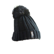 Popular Fashion Beanie Hats with Ball